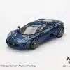 MINI GT No.884 Jaguar C-X75 Blue MGT00884