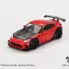 MINI GT No.885 Toyota GR86 LB★Nation Red MGT00885