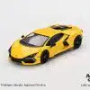 MINI GT No.886 Lamborghini Revuelto Giallo MGT00886