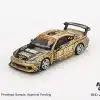 MINI GT No.714 Nissan Silvia (S15) Top Secret D1GP MGT00714