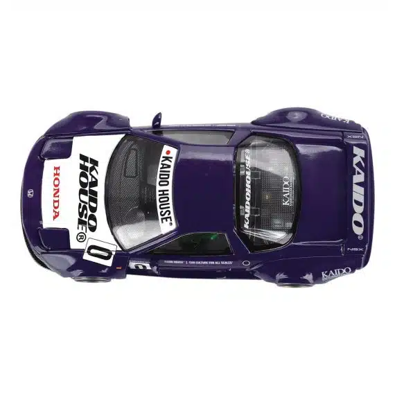 MINI GT No.173 Kaido House Honda NSX Kaido Racing V2 KHMG173