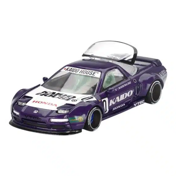 MINI GT No.173 Kaido House Honda NSX Kaido Racing V2 KHMG173