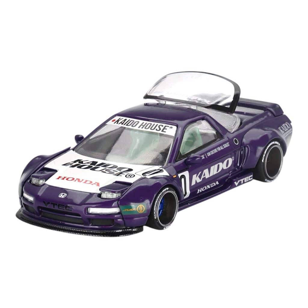 MINI GT No.173 Kaido House Honda NSX Kaido Racing V2 KHMG173