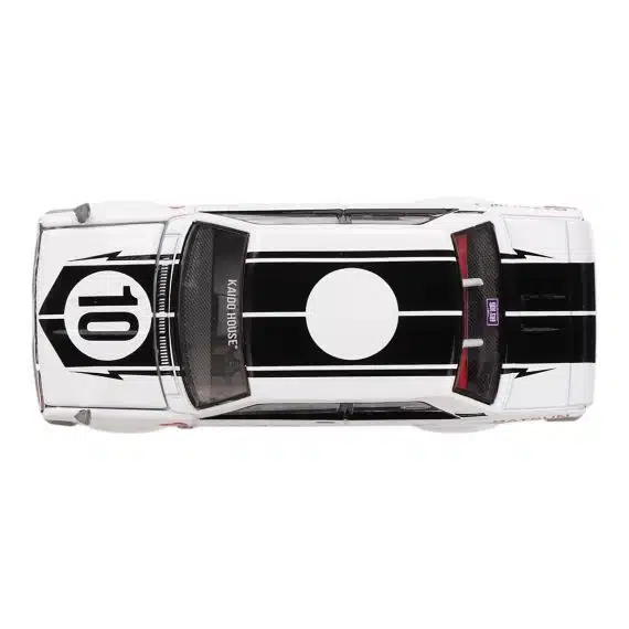 MINI GT No.176 Kaido House Datsun 510 Street Team XMM V1 KHMG176
