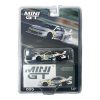 MINI GT No.895 Nissan LB-Super Silhouette S15 SILVIA #555 2023 Formula Drift Japan