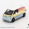 MINI GT No.899 Volkswagen ID. Buzz Prototype "Rainbow" MGT00899