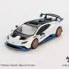 MINI GT No.788 Lamborghini Huracán STO Bianco Asopo MGT00788