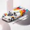 Sparky 1/64 Porsche 956 No.17 Le Mans 24H 1984 T.Needell