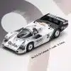 Sparky 1/64 Porsche 956 No.21 Le Mans 24H 1984 A.De Cadenet
