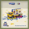 Tarmac Works 1:64 TRUCK64 Mitsubishi Fuso Canter T64T-TL002-OG