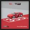 Tarmac Works 1:64 HOBBY64 Ferrari F355 Challenge Presentation T64-083-PRE