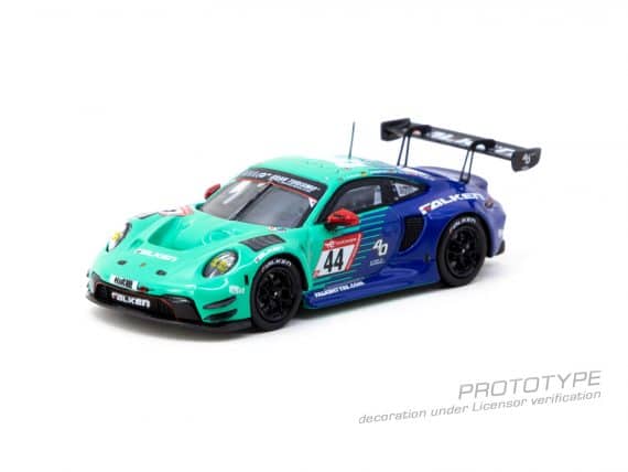 Tarmac Works 1:64 HOBBY64 Porsche 911 GT3 R Nürburgring 24h 2023