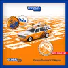 Tarmac Works 1:64 GLOBAL64 Datsun Bluebird 510 Wagon FANTA T64G-026-FA