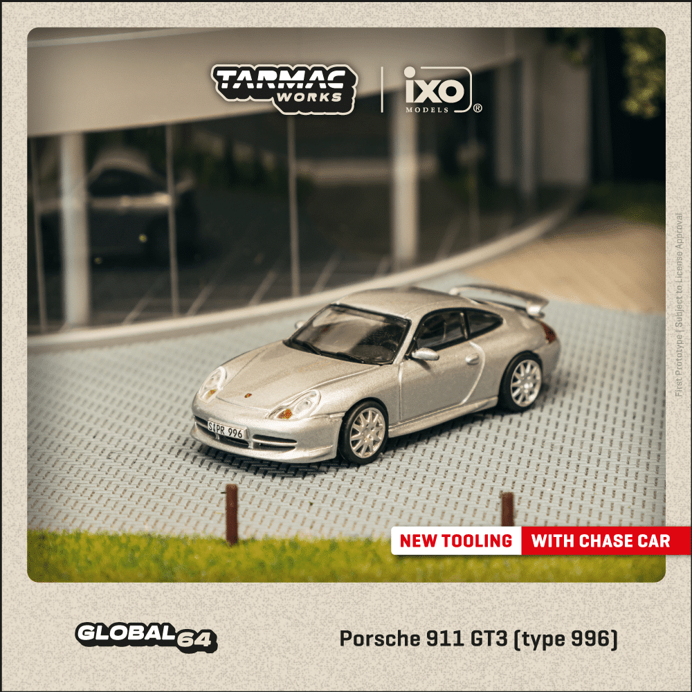 Hot wheels porsche 996 shop