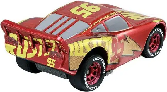 Takara Tomy Tomica Disney Pixar Cars 3 C-32 Lightning McQueen