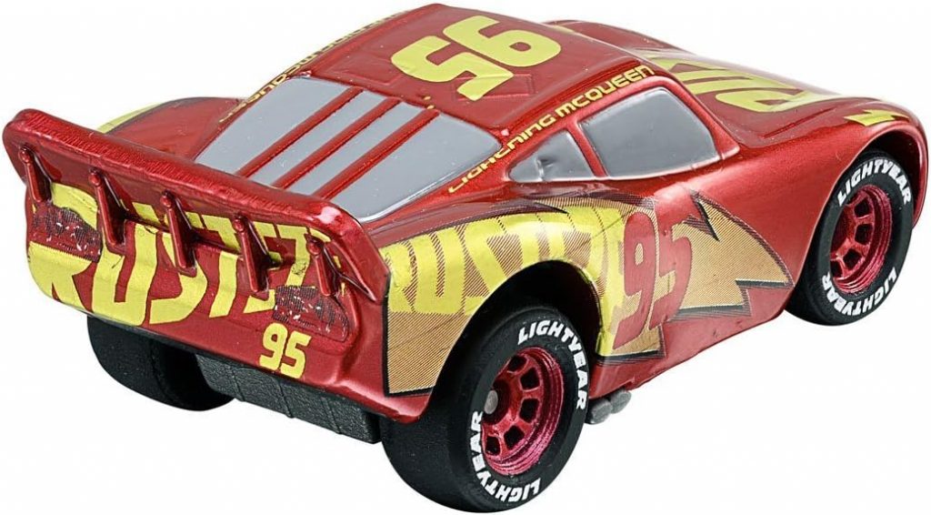 Takara Tomy Tomica Disney Pixar Cars 3 C-32 Lightning McQueen