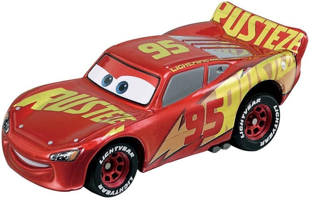 Takara Tomy Tomica Disney Pixar Cars 3 C-32 Lightning McQueen