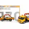 TINY No.170 Hino 300 Crane Lorry Hong Kong ATC65528