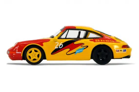 Spark 1:64 TINY Shell Porsche 993 #26 (without rear spoiler) YO64006