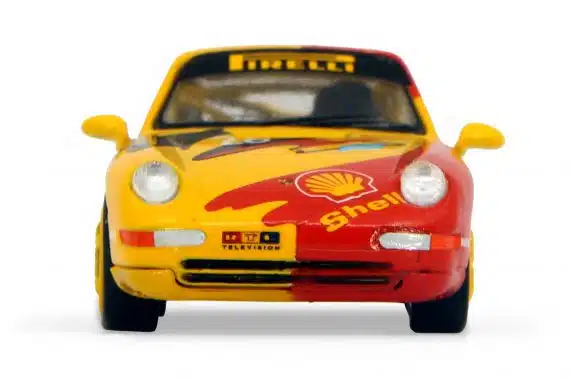 Spark 1:64 TINY Shell Porsche 993 #26 (without rear spoiler) YO64006