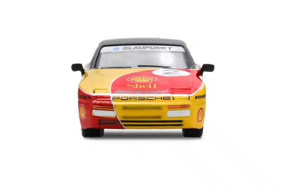 Spark 1:64 TINY Shell Porsche 944 #2 (Flat Headlight) YO64003