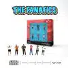 American Diorama 1:64 Figure Set: The Fanatics AD-2420