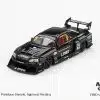 MINI GT No.844 Nissan LB-ER34 Super Silhouette SKYLINE Black MGT00844