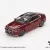 MINI GT No.952 BMW i7 xDrive60 Aventurin MGT00952