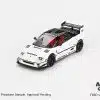 MINI GT No.953 Mazda AZ-1 Liberty Walk LB40 White 2024 Tokyo Auto Salon MGT00953