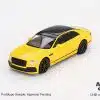 MINI GT No.955 Bentley Flying Spur Monaco Yellow MGT00955