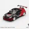 MINI GT No.956 Toyota GR86 HKS TYPE R ADVAN 2022 Tokyo Auto Salon MGT00956