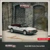 Tarmac Works 1:64 GLOBAL64 Saab 900 Turbo Convertible White T64G-067-WH