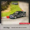 Tarmac Works 1:64 GLOBAL64 Mercedes-Benz 190 E 2.5-16 EVO 1 DTM 1989 Klaus Ludwig