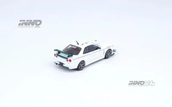INNO64 1:64 Nissan GT-R (R34) V-Spec N1 Tuned By "MINE'S" IN64-R34VS-MINES