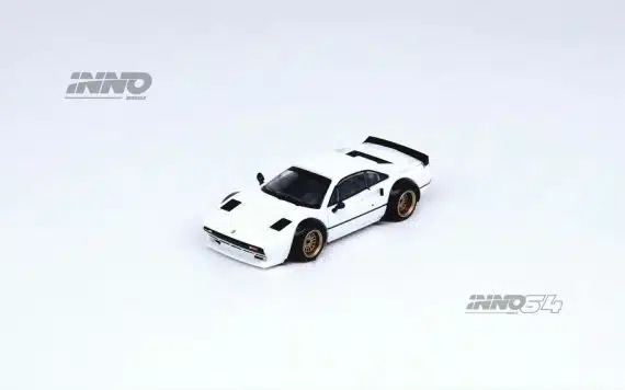INNO64 1:64 LBWK 308 GTB IN64-LBWK308-WHI