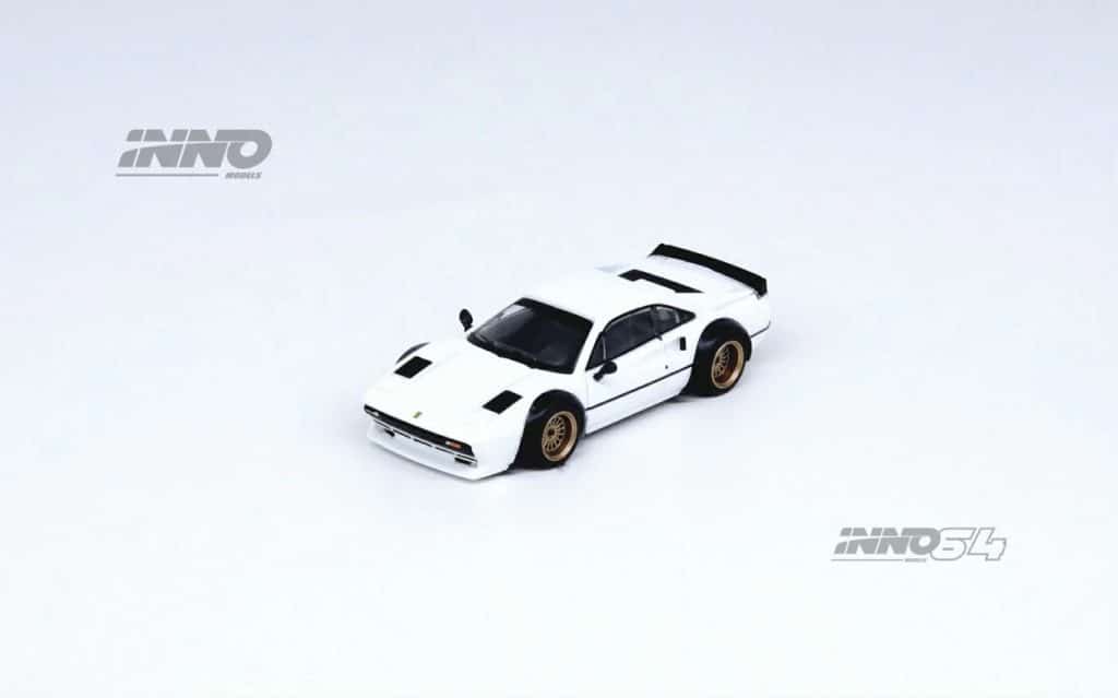 INNO64 1:64 LBWK 308 GTB IN64-LBWK308-WHI