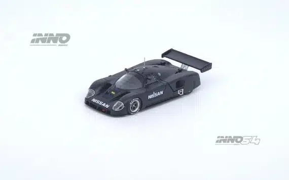 INNO64 1:64 NISSAN R89C LE MANS SHAKEDOWN TEST AT PAUL RICARD 1988 IN64-R89C-LMT1988
