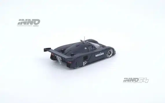 INNO64 1:64 NISSAN R89C LE MANS SHAKEDOWN TEST AT PAUL RICARD 1988 IN64-R89C-LMT1988