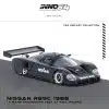 INNO64 1:64 NISSAN R89C LE MANS SHAKEDOWN TEST AT PAUL RICARD 1988 IN64-R89C-LMT1988