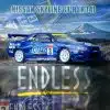 INNO64 1:64 NISSAN SKYLINE GT-R (R34) #3 "ENDLESS ADVAN" Super Taikyu Series 2002