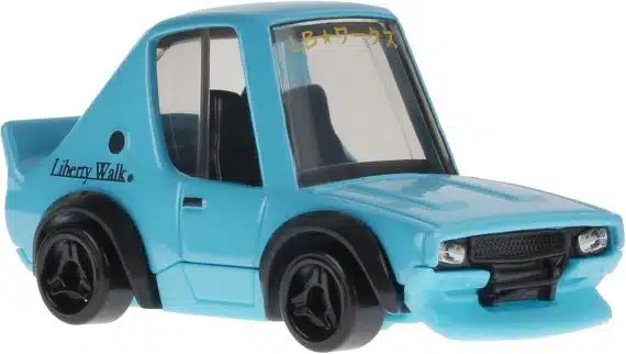 Hot Wheels No.213 Tooned Nissan Skyline 2000GT-R LBWK