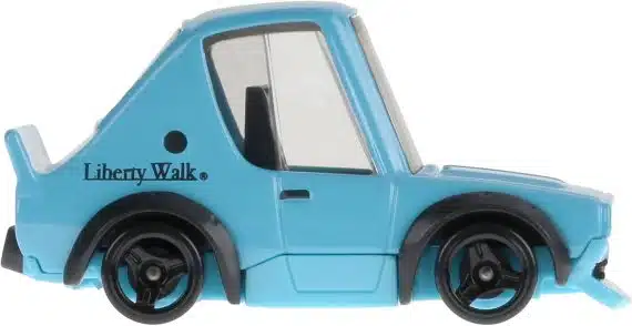 Hot Wheels No.213 Tooned Nissan Skyline 2000GT-R LBWK