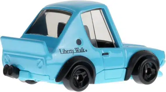 Hot Wheels No.213 Tooned Nissan Skyline 2000GT-R LBWK