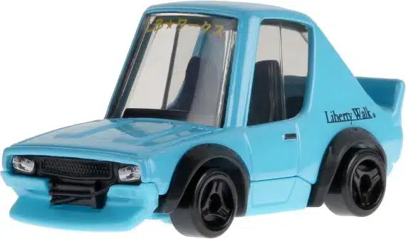 Hot Wheels No.213 Tooned Nissan Skyline 2000GT-R LBWK