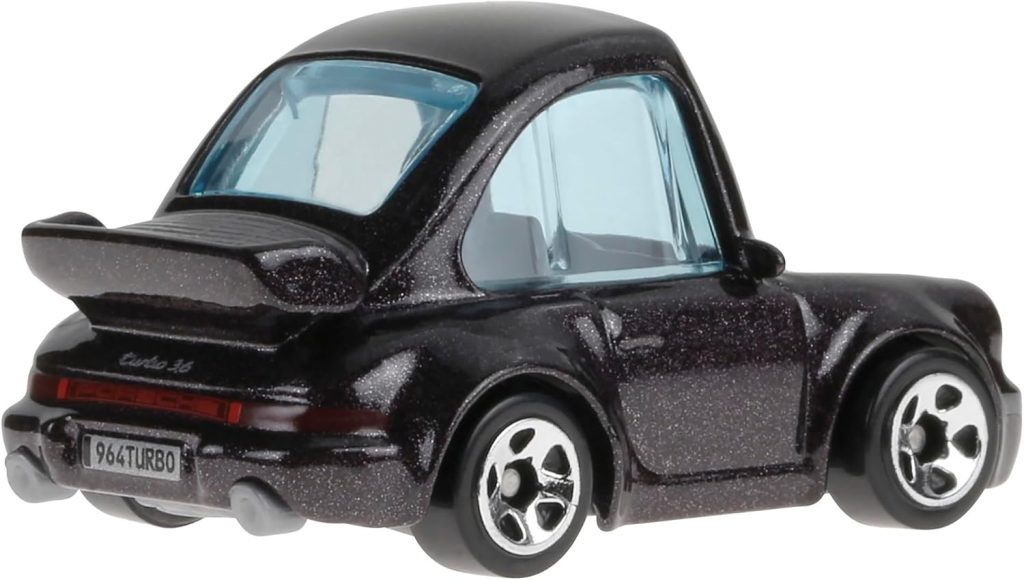 Hot Wheels No.199 Tooned Porsche 911 Turbo 3.6 [964]