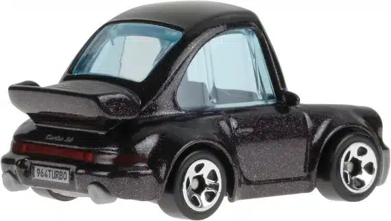 Hot Wheels No.199 Tooned Porsche 911 Turbo 3.6 [964]