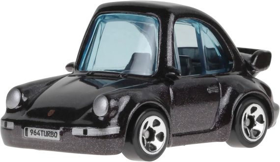 Hot Wheels No.199 Tooned Porsche 911 Turbo 3.6 [964]