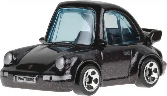 Hot Wheels No.199 Tooned Porsche 911 Turbo 3.6 [964]