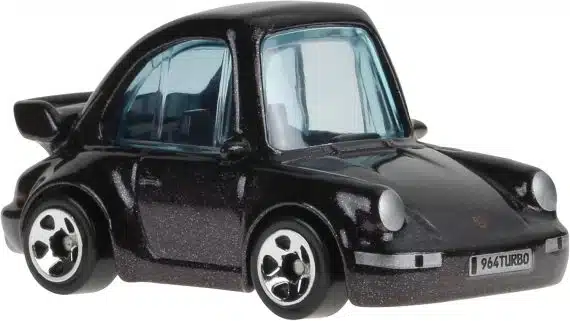 Hot Wheels No.199 Tooned Porsche 911 Turbo 3.6 [964]