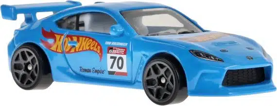 Hot Wheels No.203 HW J-Import Toyota GR86 Cup